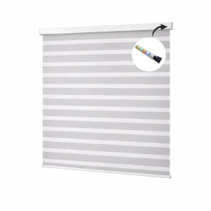 Zebra Blind and Spring System