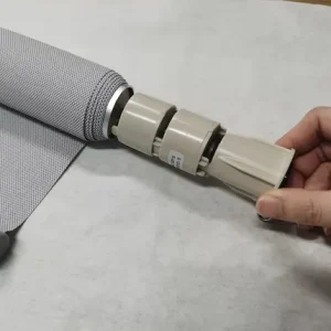 Solutions POM Cordless housing Solutions Quiet, reliable tubular motors engineered for B2B fabricators. Offering smooth automation, and seamless integration with RF remote, app, and smart home systems.