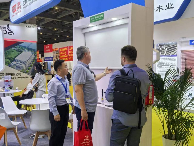 Dosron makes its debut at R+T Asia2