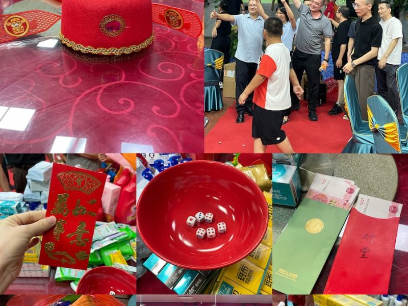 Dosron's Fun Mid-Autumn Festival