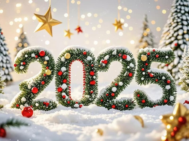New Year Greetings
