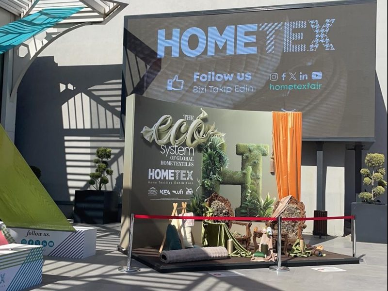 Türkiye HOMETEX Exhibition