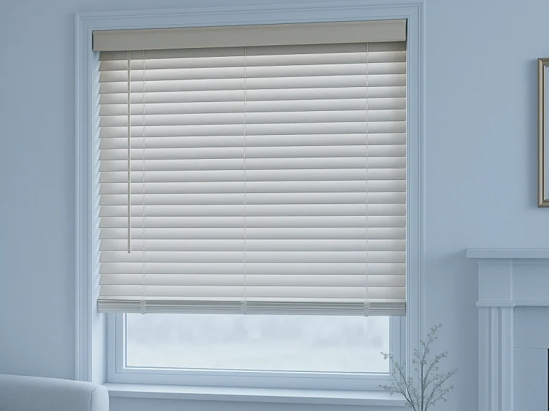 Venetian Blind in Home Venetian Blind in Home