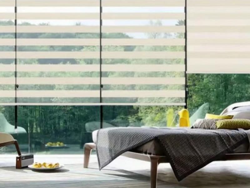 roller zebra shades cordless spring machanism components3