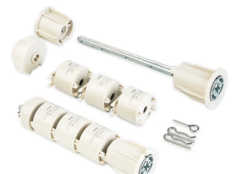 Patented Roller Spring System