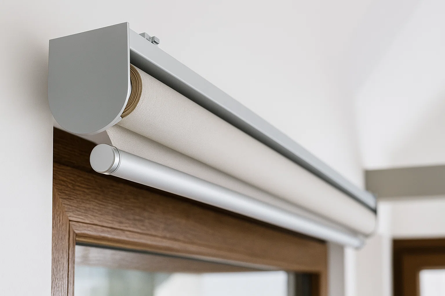 Cordless blinds 