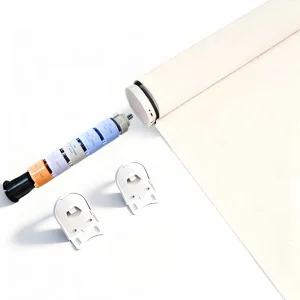 38mm Spring Motor Roller Blinds Control System