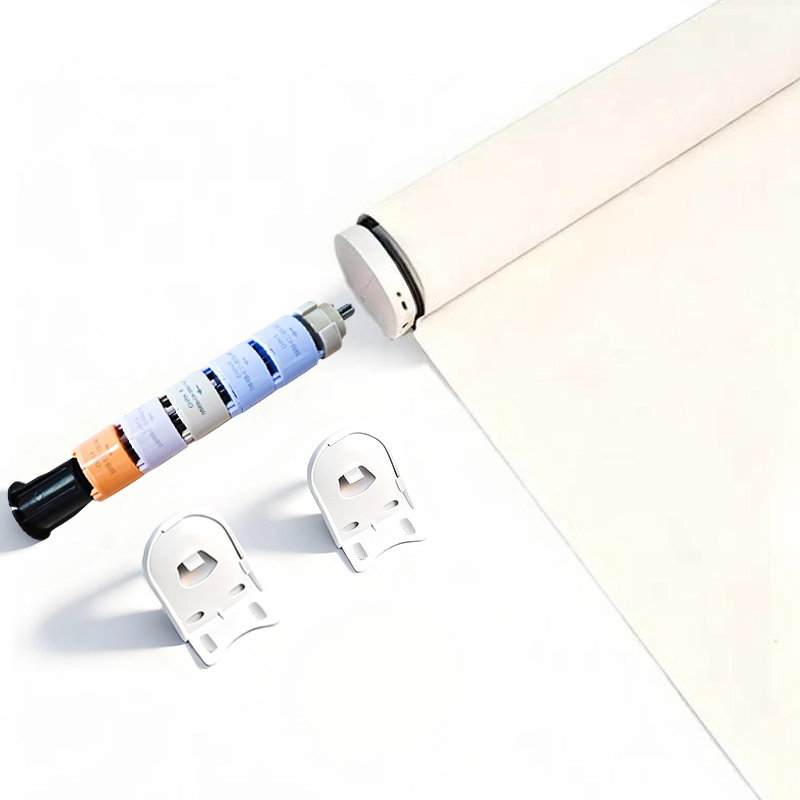 38mm Spring Motor Roller Blinds Control System