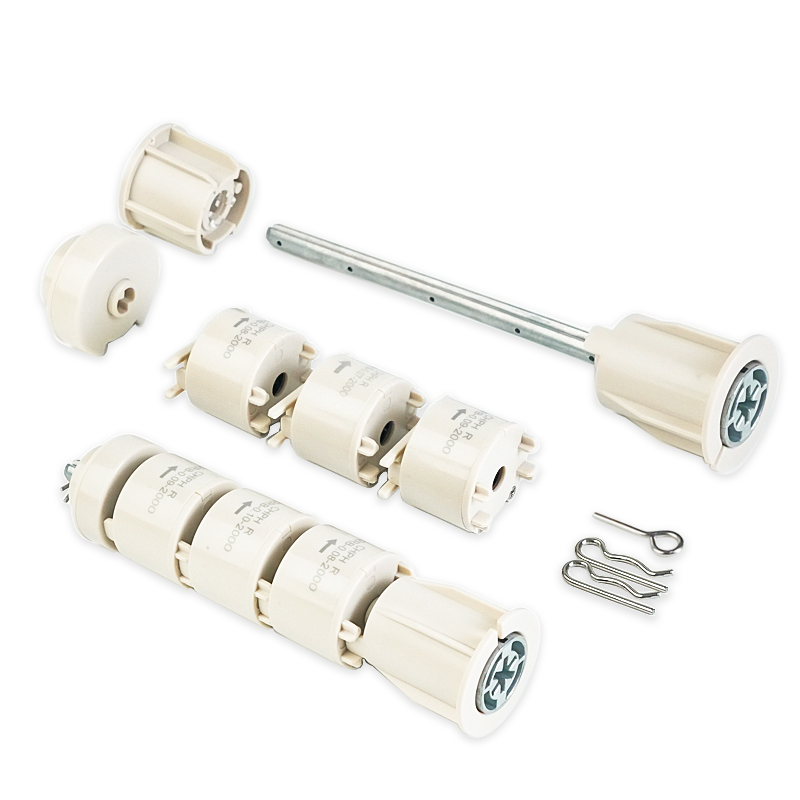 Quiet Smooth Cordless Spring Mechanism Quiet Smooth Cordless Spring Mechanism