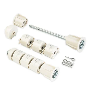 Cordless Spring Mechanism Cordless Spring Mechanism